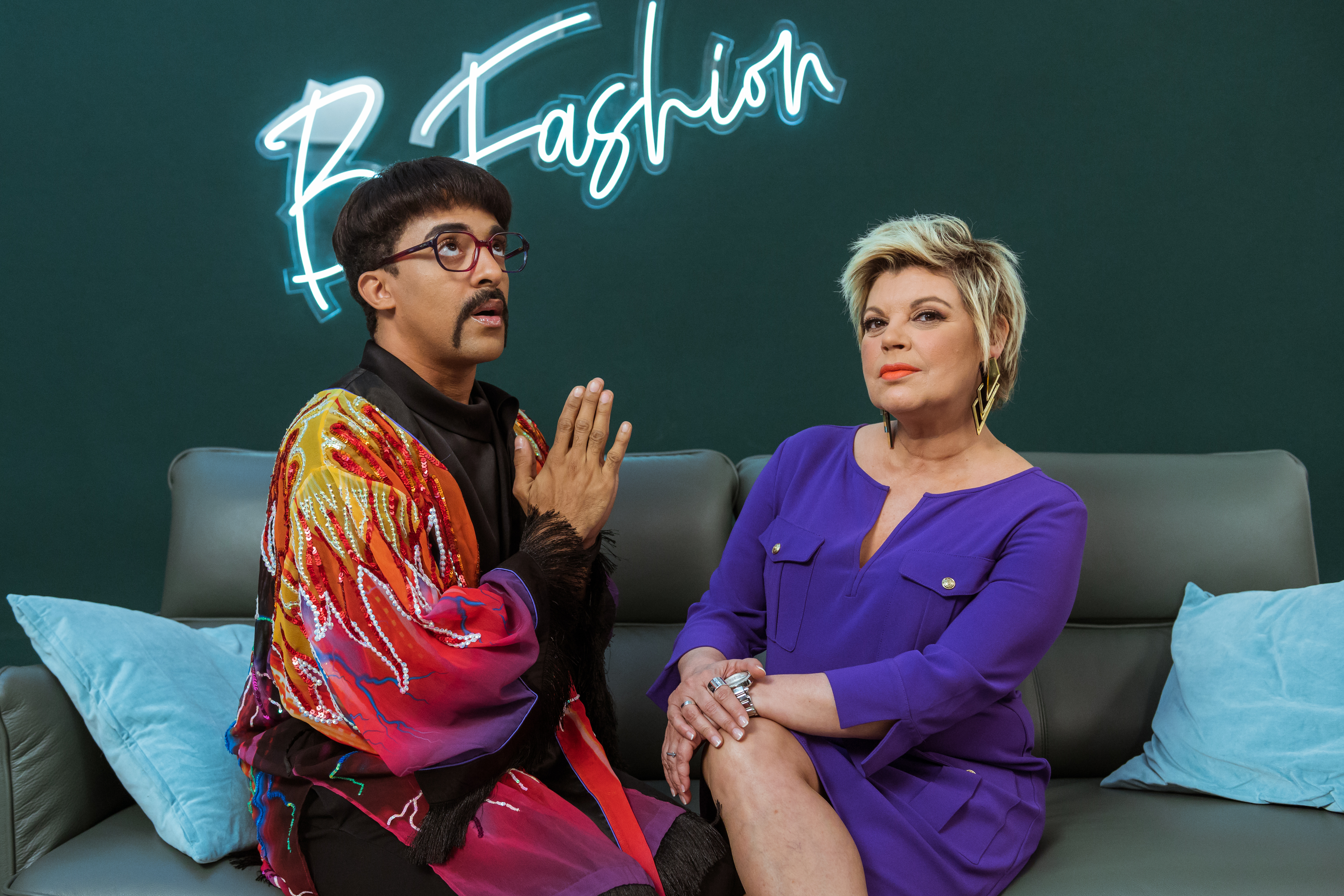 Rox en Paquita Salas